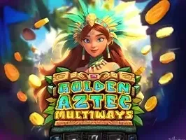 Golden Aztec Multiways screenshot